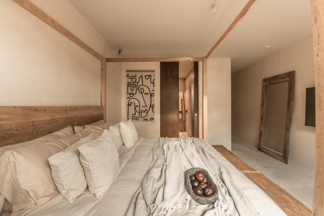 图卢姆Exclusive Penthouse By Famous Interior Designer By Yeah公寓 外观 照片
