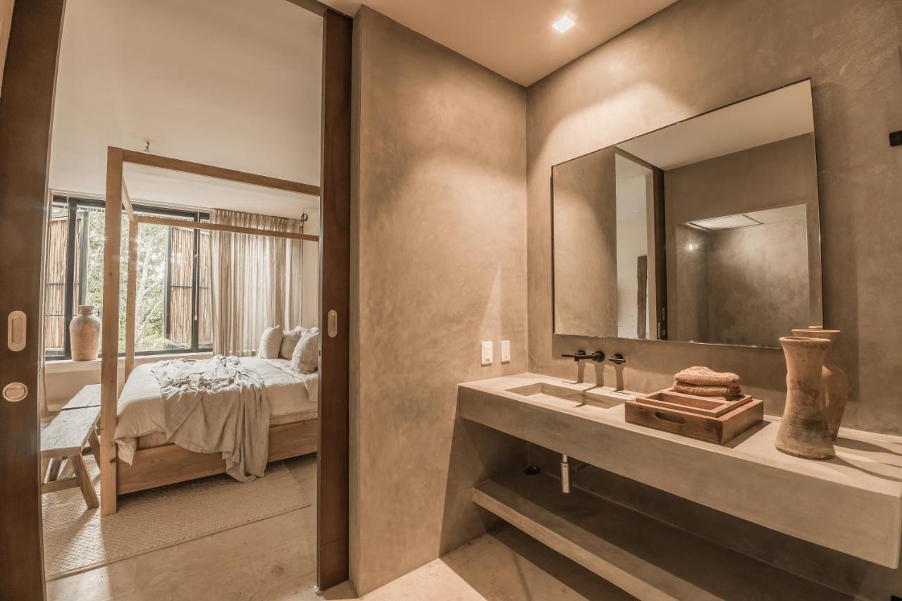 图卢姆Exclusive Penthouse By Famous Interior Designer By Yeah公寓 外观 照片