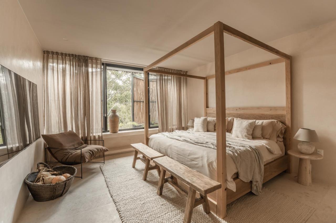 图卢姆Exclusive Penthouse By Famous Interior Designer By Yeah公寓 外观 照片