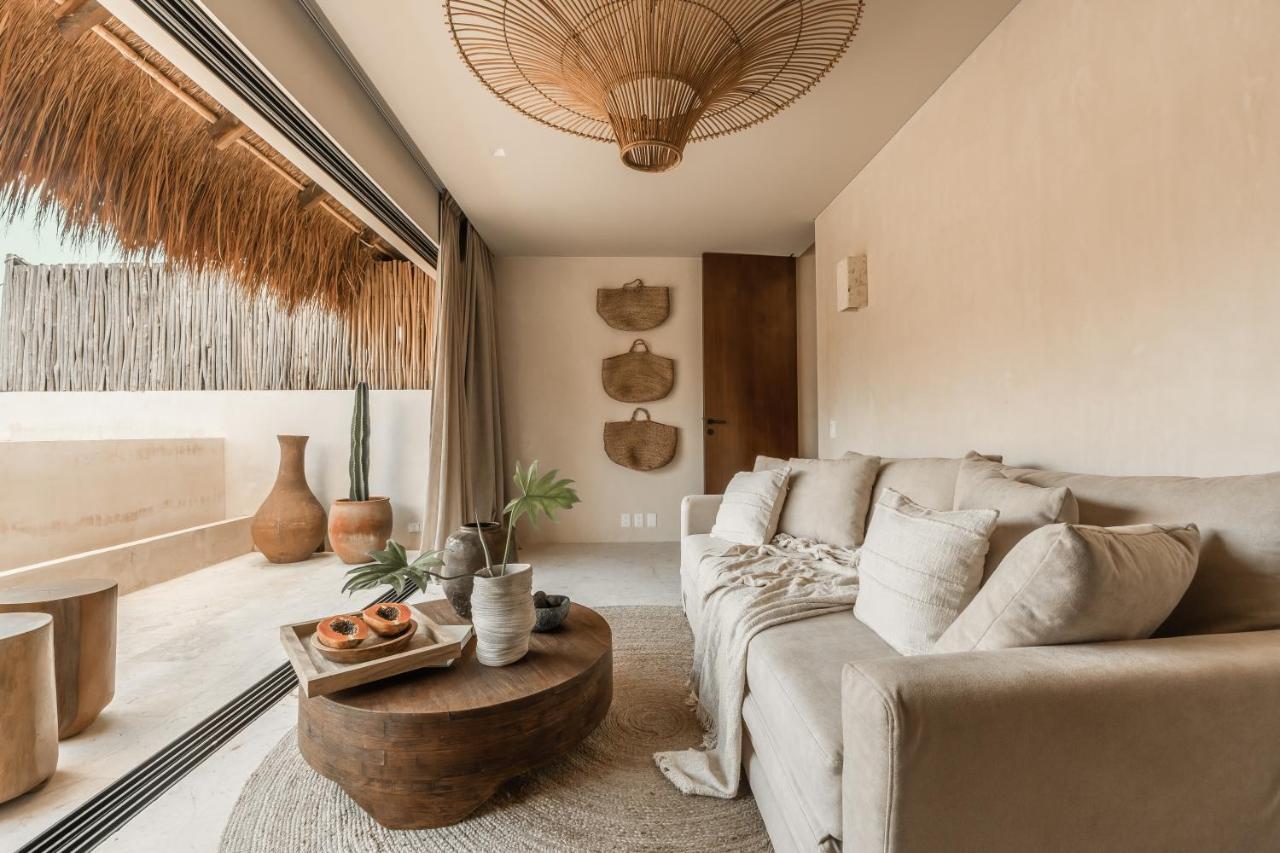 图卢姆Exclusive Penthouse By Famous Interior Designer By Yeah公寓 外观 照片
