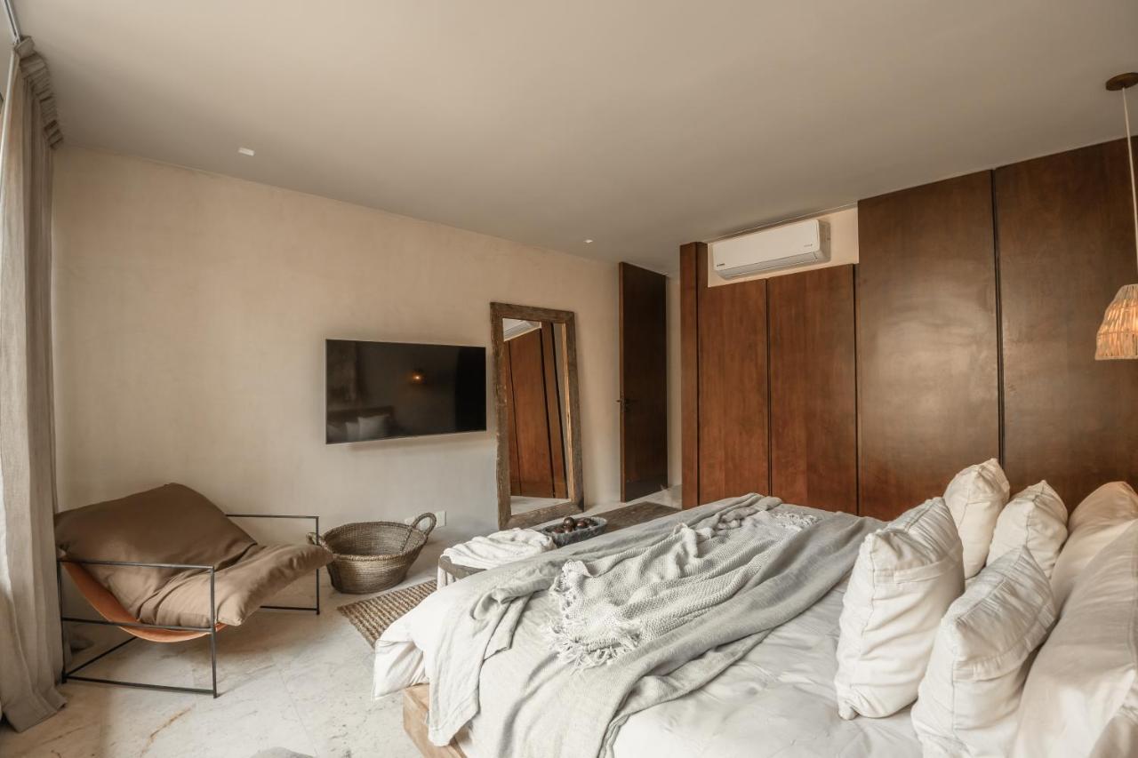 图卢姆Exclusive Penthouse By Famous Interior Designer By Yeah公寓 外观 照片
